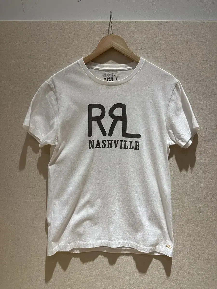 [Limited] 더블알엘 RRL NASHVILLE 티셔츠